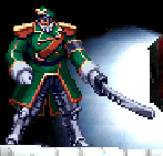 Wilhelm sprite