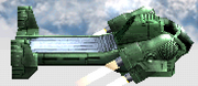 Flying tortoise st2