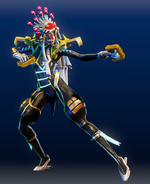 NewStrider Xiwangmu model