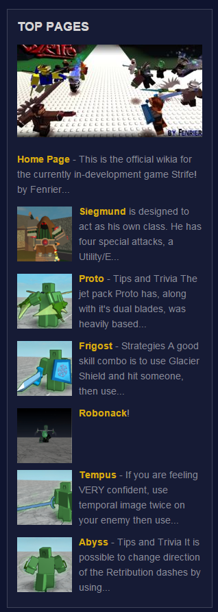 Top Page robonack