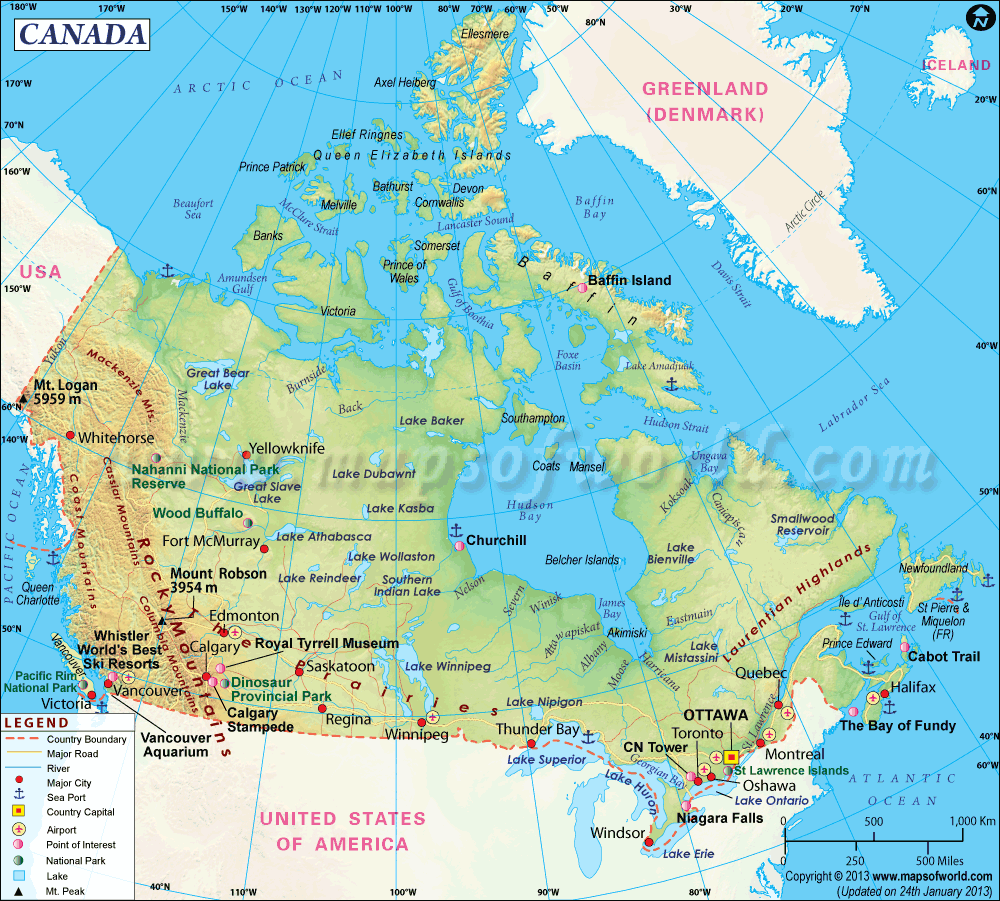 Image - Canada-map.gif | Strife! Official Wiki | FANDOM powered by Wikia