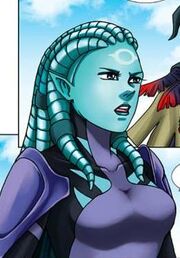 Minerva-Comic