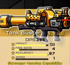 tank buster badge city of heroes