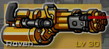 Raven SFH 3