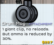 Drum Mag