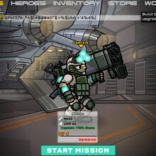 Nathan Strike Force Heroes 3 Wikia Fandom