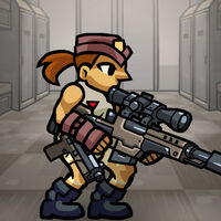 Sanchez Strike Force Heroes 3 Wikia Fandom