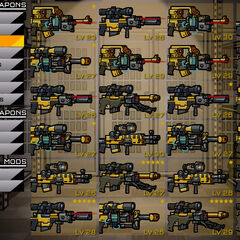 Custom Weapons Strike Force Heroes 3 Wikia Fandom