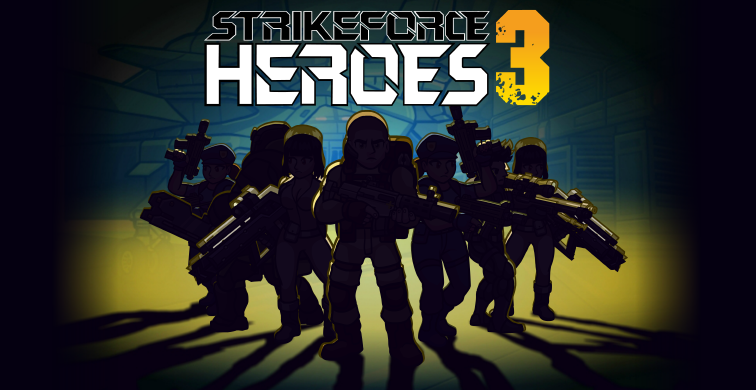strike force heroes 3 download