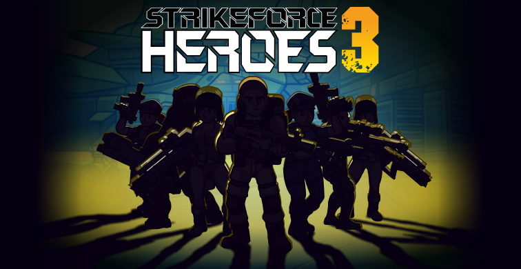 Strike force heroes 3 с читами