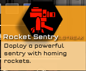 Rocket Sentry