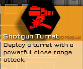 Shotgun Turret