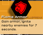Flame Armor