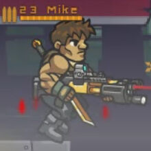 Mike Strike Force Heroes 3 Wikia Fandom