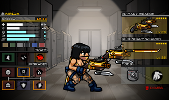 User Blog Ultinix Hero Spotlight Shadow Dual Assassin Strike Force Heroes 3 Wikia Fandom