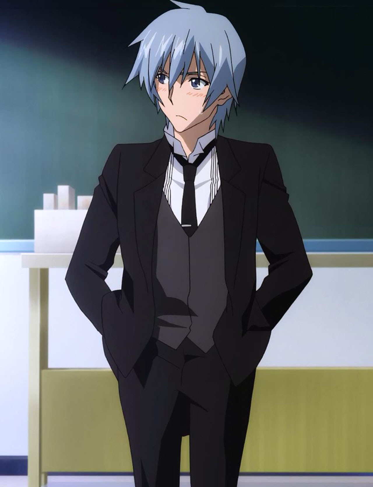 Image - Strike the Blood - 09 - Large 11.jpg | Strike The Blood Wiki