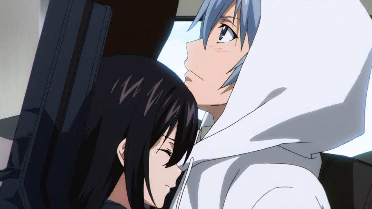 Yukina Himeragi Relationships Strike The Blood Wiki FANDOM