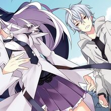 Strike The Blood Wiki Fandom