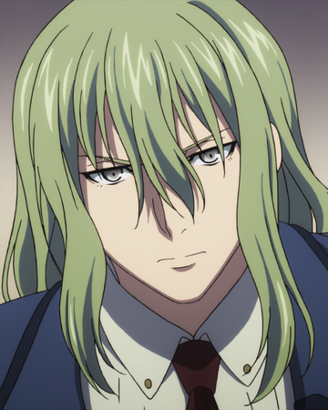Veres Aladar Strike The Blood Wiki Fandom