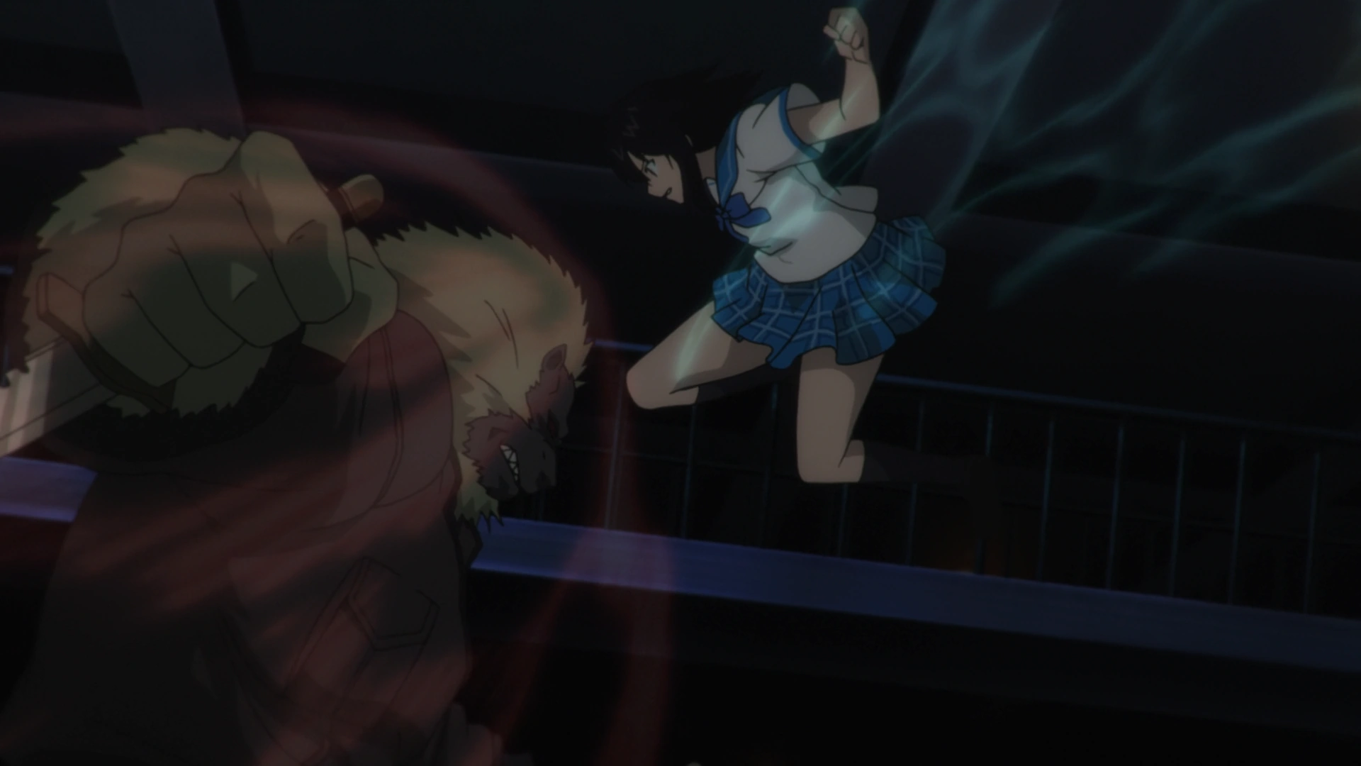 Strike The Blood Season 3 Episode 8
