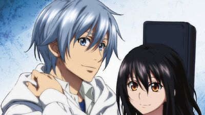 Strike The Blood Wiki Fandom