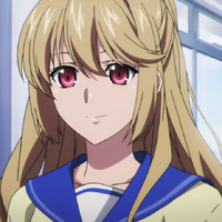Asagi Aiba Strike The Blood Wiki Fandom
