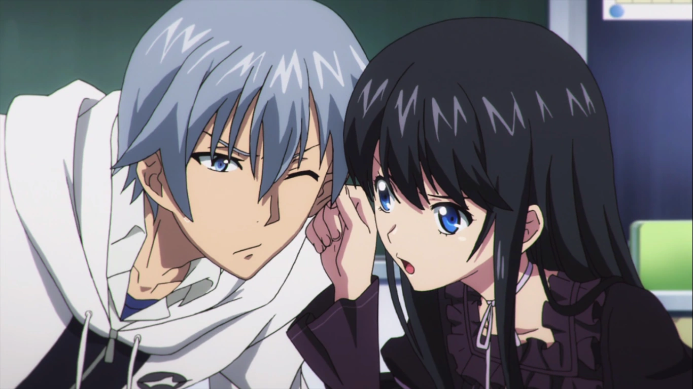 Strike The Blood 2 Bs