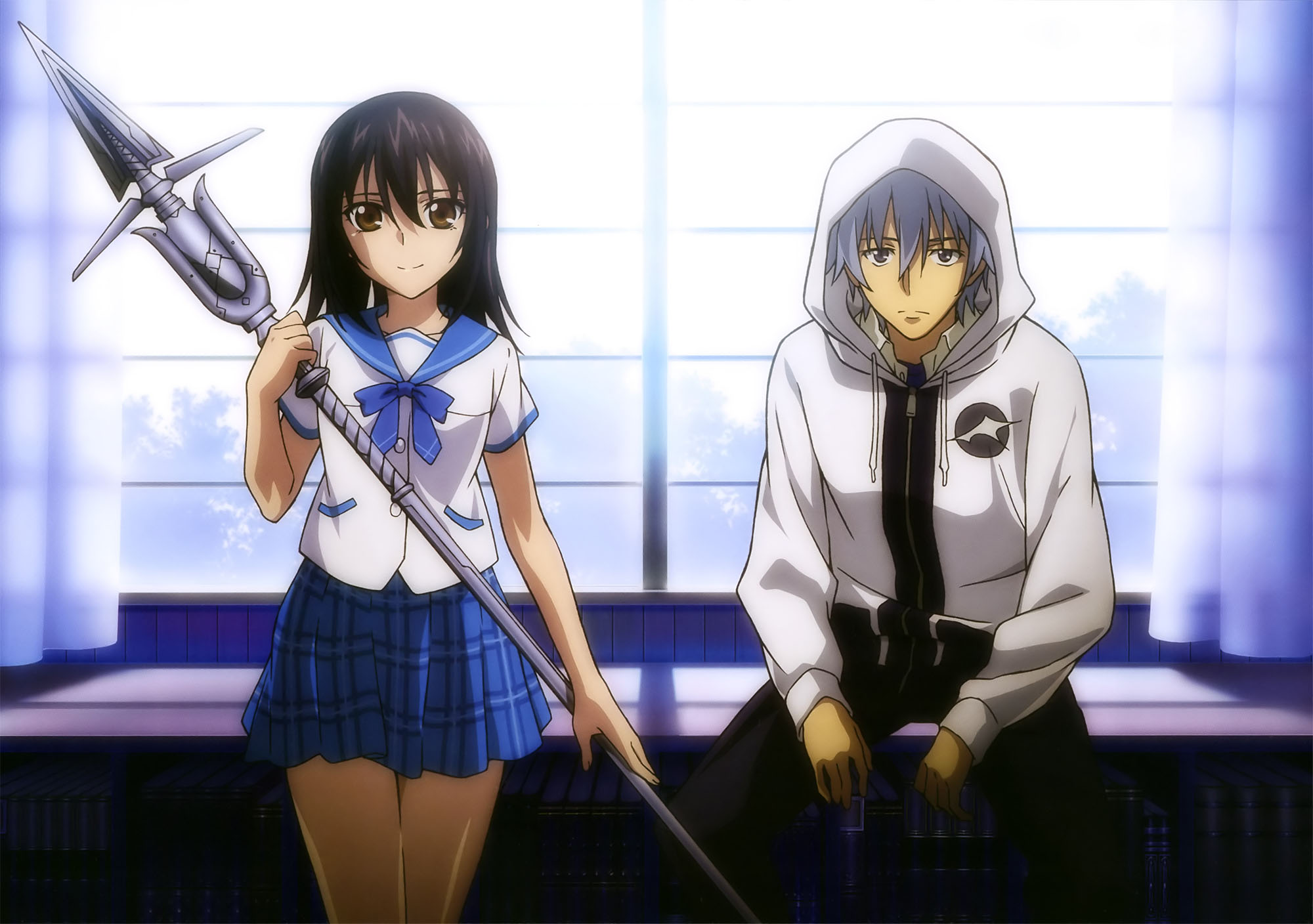 Image - Wiki-background Strike The Blood Wiki FANDOM 