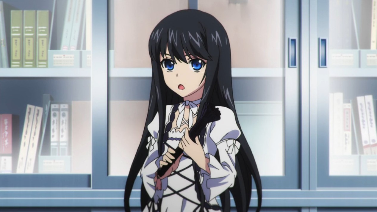 Natsuki Minamiya Strike The Blood Wiki FANDOM Powered By Wikia