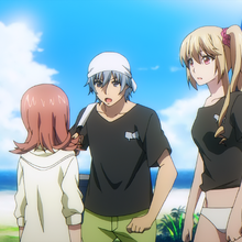 Wallpaper Strike The Blood Ii Episode 1 Strike The Blood Wiki Fandom Desktop Wallpaper Free