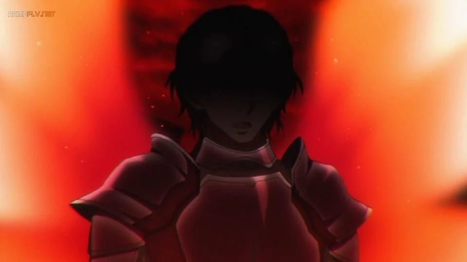 Cain | Strike The Blood Wiki | Fandom