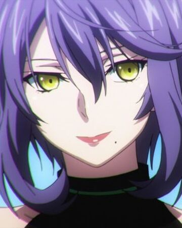 Trine Halden Strike The Blood Wiki Fandom