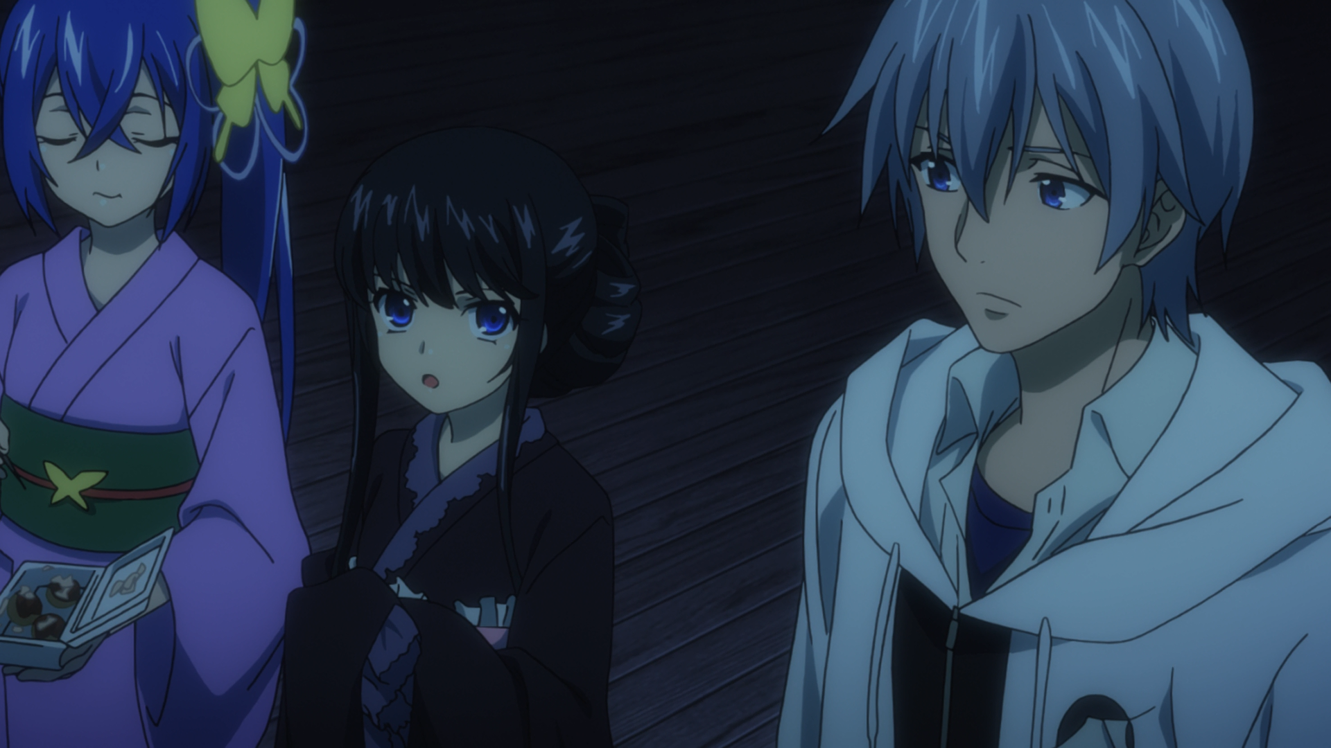 Strike the Blood Episode 10 | Strike The Blood Wiki | Fandom