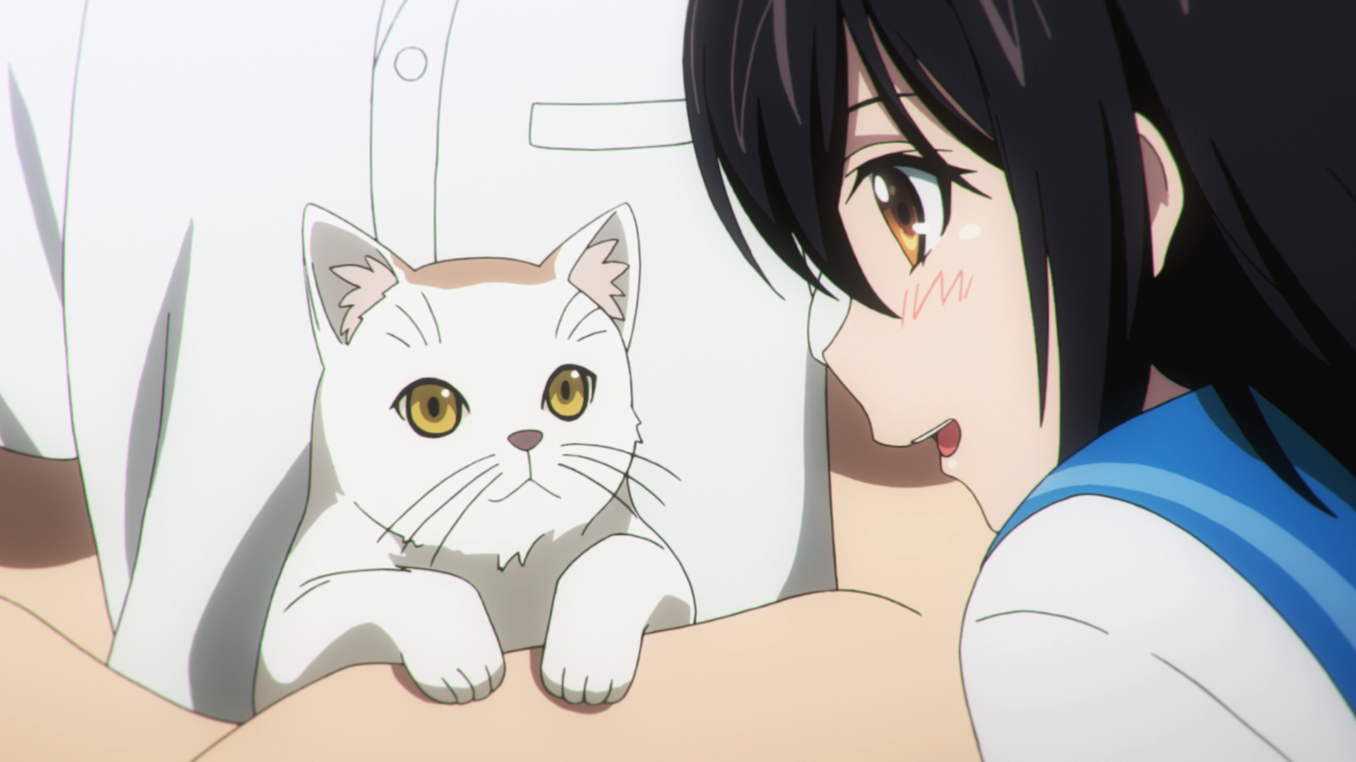 Strike the Blood Episode 9 | Strike The Blood Wiki | Fandom