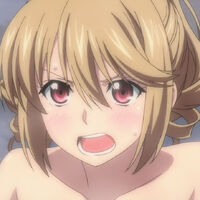 Wallpaper Strike The Blood Ova 1 Strike The Blood Wiki Fandom Desktop Wallpaper