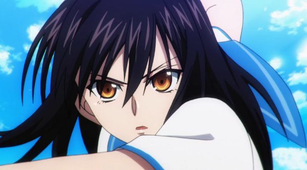 Strike The Blood Yukina Wiki