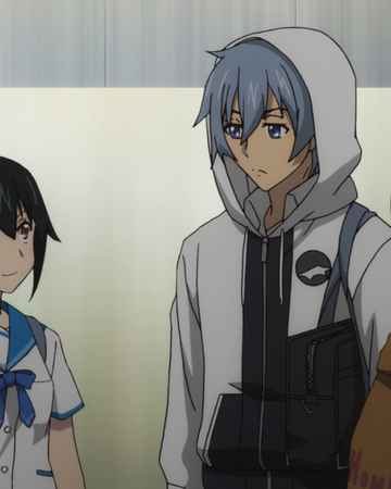 Wallpaper Strike The Blood Episode 2 Strike The Blood Wiki Fandom For Free