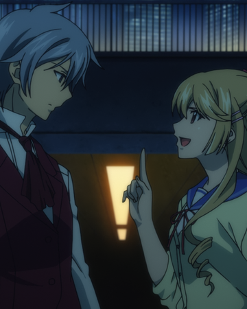 Get Wallpaper Strike The Blood Episode 17 Strike The Blood Wiki Fandom Free