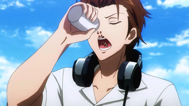 Image - Strike the Blood - 07 - Large 16.jpg | Strike The Blood Wiki