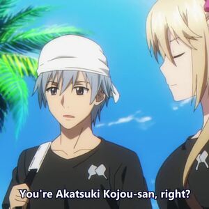 Wallpaper Strike The Blood Ii Episode 1 Strike The Blood Wiki Fandom For iPhone Free