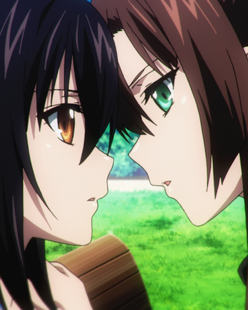 Strike The Blood Episode 24 Strike The Blood Wiki Fandom