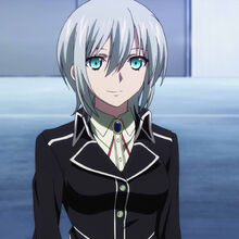 Justina Kataya Strike The Blood Wiki Fandom