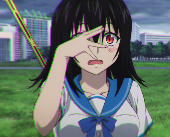 Image - Reina 4.png | Strike The Blood Wiki | FANDOM powered by Wikia