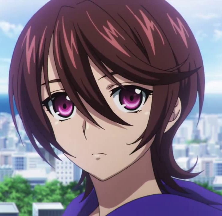 Yuuma Tokoyogi Strike The Blood Wiki FANDOM powered by 