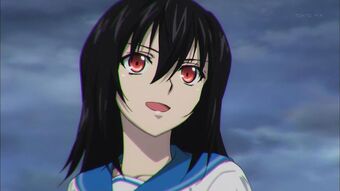 Wallpaper Reina Akatsuki Strike The Blood Wiki Fandom For Android