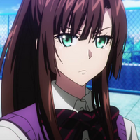Wallpaper Sayaka Kirasaka Strike The Blood Wiki Fandom Desktop Wallpaper Free