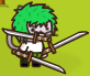 SKLS RoronoaZoro