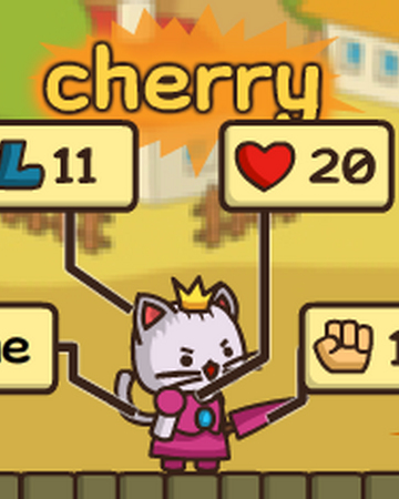 Cherry Strikeforce Kitty Wiki Fandom
