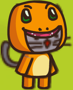 SKLS Charmander