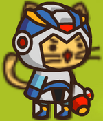 SKLS MegaManX